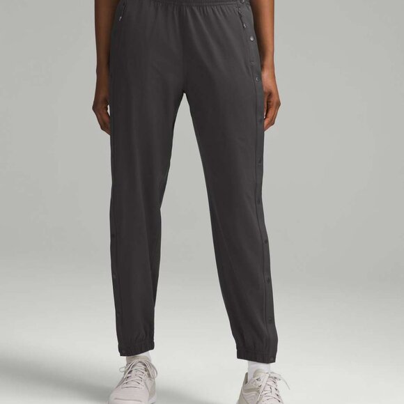 NWT Lululemon Tear-Away Mid-Rise Track Pant - Picture 1 of 4